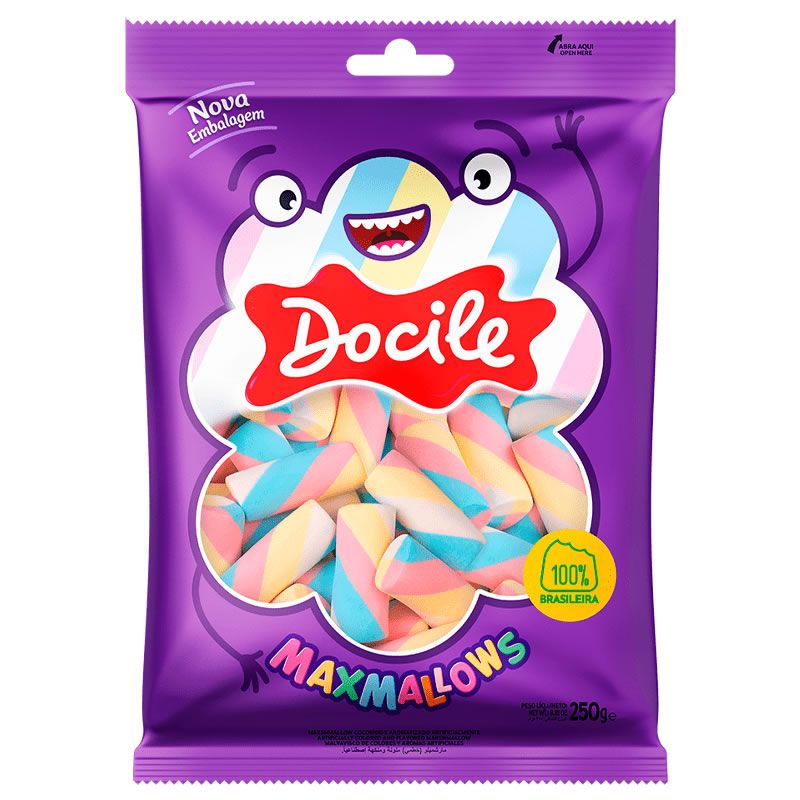 Marshmallow Docile Diversos